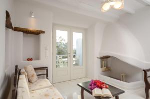 Naxian Queen Luxury Villas & Suites Naxos Greece