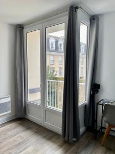 Appartements Studio en centre ville de Vendome : photos des chambres