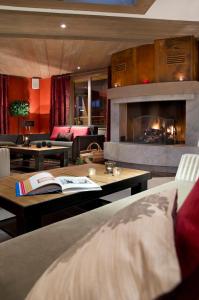 CGH Résidence Boutique Le Chalet des Dolines