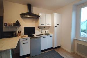 Appartements Appartement T2 cosy et chaleureux - 40mn de Rennes : photos des chambres