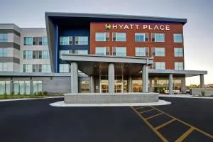 Hyatt Place at Wichita State University - Eastborough