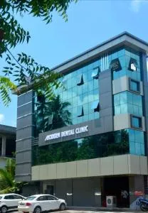 Modern Rooms - Manimala