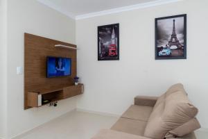 Aluguel Apartamento 2 quartos s 1 suíte Bombas SC