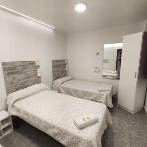 Twin Room room in Hostal Las Vegas