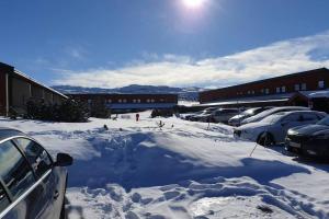Stor barnevennlig leilighet