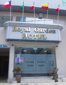 Royal Garden Hotel