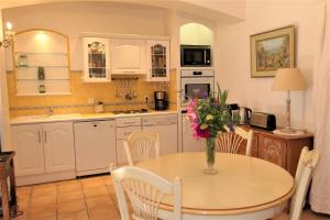 Appartements Gite les Citronniers : photos des chambres