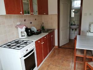 One-Bedroom Apartment (2 Adults) room in Piroska Vendégház