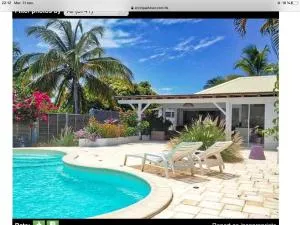 Villa Acajou - Kahouanne