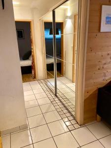 Central Morzine, Spacious 2 Bedroom Family Apartment