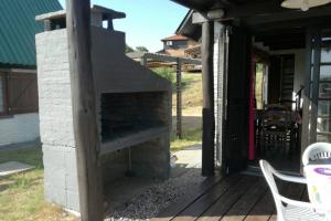 A tres cuadras de la playa, lugar tranquilo.