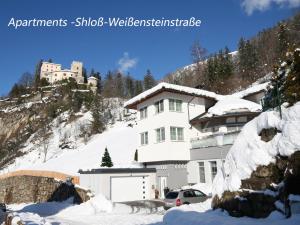 Apartments Schloß-Weißenstein-Straße