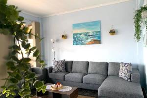 Sea view 2 bedroom home