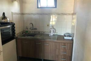 La mejor vista de la Viuda. Un lugar tranquilo.