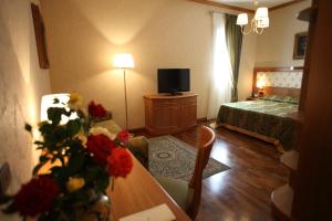 Chambre Quadruple Standard