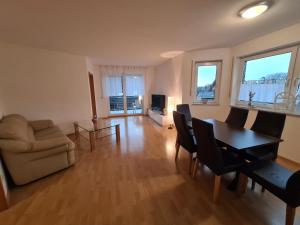 Ferienwohnung in Troisdorf Nähe Flughafen Köln Bonn