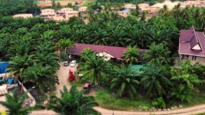 Hemingway Cottage 海明威度假屋 - 3hvězdičkové hotely ve městě Semporna