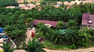 Hemingway Cottage 海明威度假屋 - Pulau Mabul 