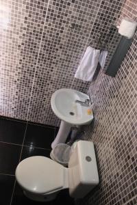 Casa com piscina no litoral norte