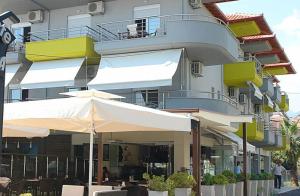 Klepsidra rooms Pieria Greece