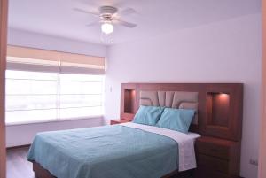 KYRA APARTMENTS - Central Miraflores - Spacious 4BR for 07 guests