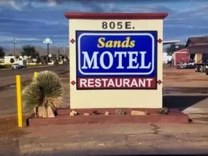 Sands Motel - Van Horn