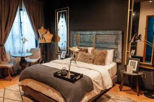 CASA EMILIA B&B Boutique - 墨西哥城 CASA EMILIA B&B Boutique - 墨西哥城