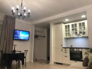 Luxury Old Town apartment