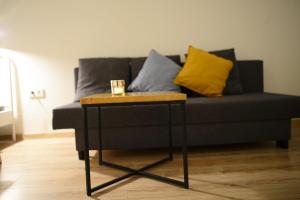 Old town center studio