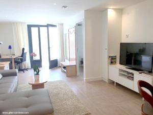 Appartements Appartement d'une chambre avec wifi a Argenteuil : photos des chambres