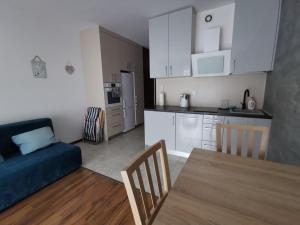 SeaForest Pogorzelica Apartament Perłowy