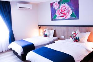 Savana Hotel & Serviced Apartments