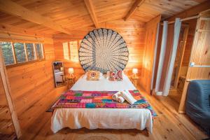 Tentes de luxe Domaine de la Vitarelle Glamping : photos des chambres