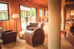 Tentes de luxe Domaine de la Vitarelle Glamping : photos des chambres