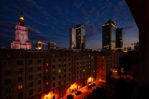 Apartments Pańska Warsaw by Renters