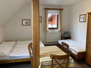 Chalupa a apartmány Lojka