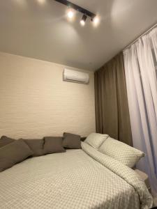 Стильная, компактная квартира.