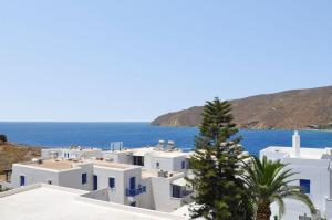 Studios Akrogiali Amorgos Greece