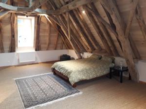 B&B / Chambres d'hotes Chateau Le Tour - Chambres d'Hotes : Chambre Double