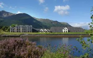 The Isles of Glencoe Hotel - Onich