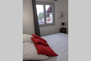 Appartements Bol d'air pur au coeur du pays basque : photos des chambres