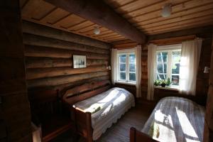 Small Twin Room room in Miškiniškės