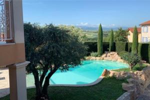 Appartements Villa des Oliviers avec piscine : photos des chambres