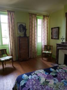 B&B / Chambres d'hotes Chez Louise : photos des chambres