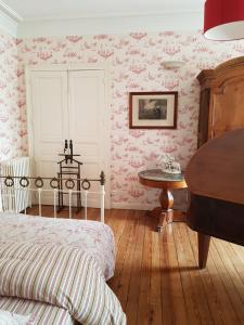 B&B / Chambres d'hotes Chez Louise : photos des chambres