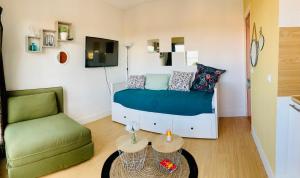 Studio Nefs des Sables - 3-star hotels in Leucate