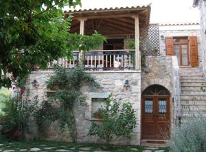 Homeberry Traditional Stone House in Tiros Arkadia Greece