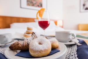 Single Room room in Hotel Luna