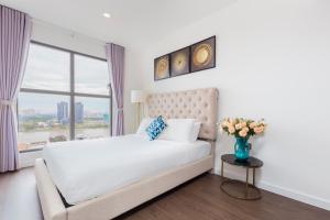 The Saigon Suite, The Luxury 2 bedrooms with bathtub for over 30 nights