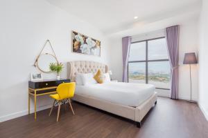 The Saigon Suite, The Luxury 2 bedrooms with bathtub for over 30 nights